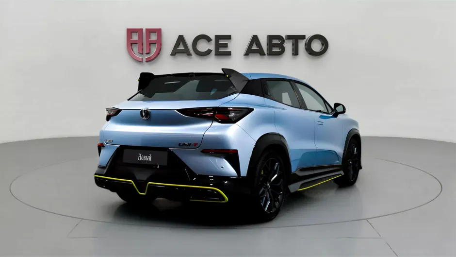Автомобиль Changan UNI-T, 1.5 л, передний привод, Робот, бензин в наличии в Самаре