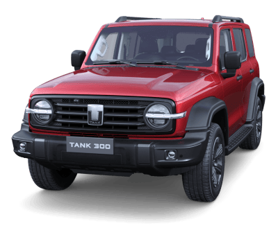 Автомобиль Tank 300, 2 л, полный привод, АКПП, бензин в наличии в Краснодаре