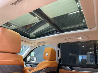 Автомобиль Tank 500, 2 л, полный привод, АКПП, гибрид в наличии в Тюмени