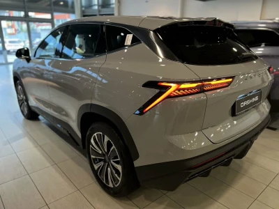 Автомобиль Jetour Dashing, 1.5 л, передний привод, Робот, бензин в наличии в Екатеринбург