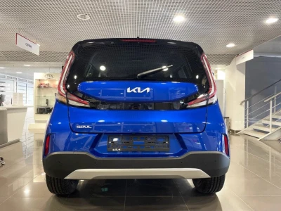 Автомобиль Kia Soul, 1.6 л, передний привод, АКПП, бензин в наличии в Краснодаре
