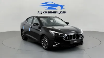 Автомобиль JAC J7, 1.5 л, передний привод, Вариатор, бензин в наличии в Новосибирск