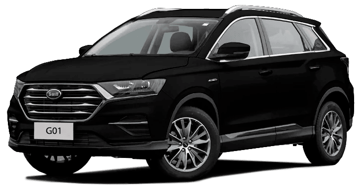 Автомобиль SWM G01, 1.5 л, передний привод, Робот, бензин в наличии в Москве