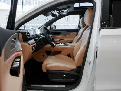 Автомобиль JAECOO J8, 2 л, полный привод, Робот, бензин в наличии в Санкт-Петербург