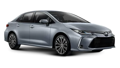 Автомобиль Toyota Corolla, 1.6 л, передний привод, Вариатор, бензин в наличии в Санкт-Петербург