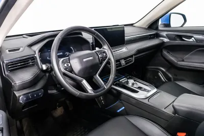 Автомобиль Haval Jolion, 1.5 л, полный привод, Робот, бензин в наличии в Новосибирск
