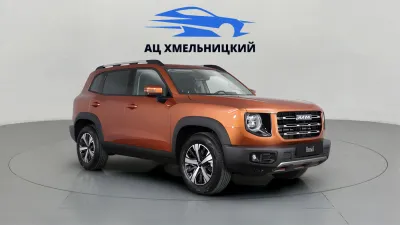 Автомобиль Haval Dargo, 2 л, полный привод, Робот, бензин в наличии в Новосибирск