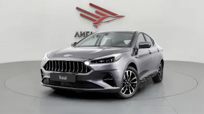 Автомобиль JAC J7, 1.5 л, передний привод, Вариатор, бензин в наличии в Нижнем Новгороде