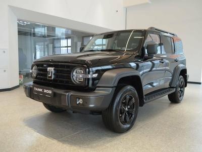 Автомобиль Tank 300, 2 л, полный привод, АКПП, бензин в наличии в Краснодаре