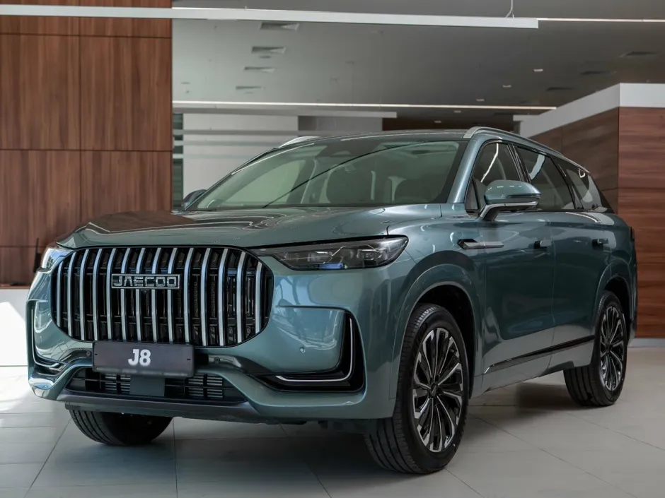 Автомобиль JAECOO J8, 2 л, полный привод, Робот, бензин в наличии в Санкт-Петербург