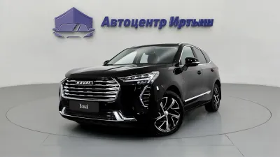 Автомобиль Haval Jolion, 1.5 л, передний привод, Робот, бензин в наличии в Омске