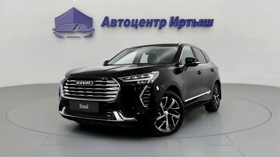 Автомобиль Haval Jolion, 1.5 л, передний привод, Робот, бензин в наличии в Омске