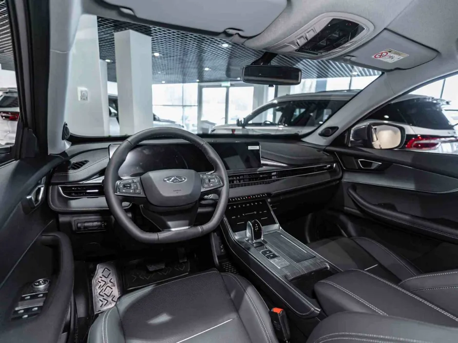 Автомобиль Chery Tiggo 7 Pro Max, 1.5 л, передний привод, Робот, бензин в наличии в Санкт-Петербург