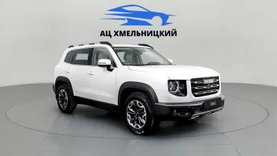 Автомобиль Haval Dargo, 2 л, полный привод, Робот, бензин в наличии в Новосибирск