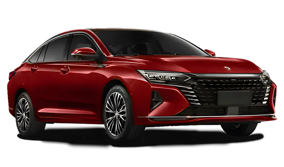 Автомобиль DongFeng Shine Max, 1.5 л, передний привод, Робот, бензин в наличии в Москве