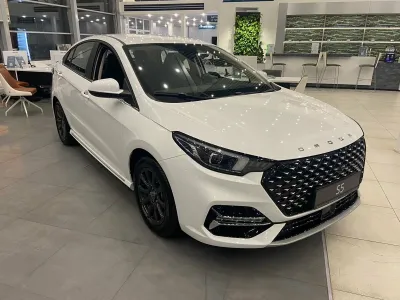 Автомобиль OMODA S5, 1.5 л, передний привод, Вариатор, бензин в наличии в Санкт-Петербург