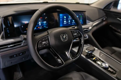 Автомобиль Changan CS75 Plus, 1.5 л, передний привод, АКПП, бензин в наличии в Краснодаре