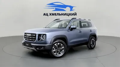 Автомобиль Haval Dargo, 2 л, полный привод, Робот, бензин в наличии в Новосибирск