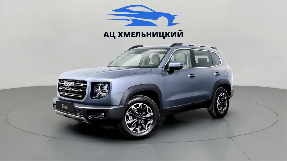 Автомобиль Haval Dargo, 2 л, полный привод, Робот, бензин в наличии в Новосибирск
