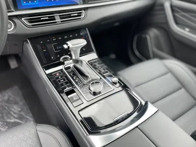 Автомобиль DongFeng DFSK ix7, 2 л, полный привод, АКПП, бензин в наличии в Екатеринбург