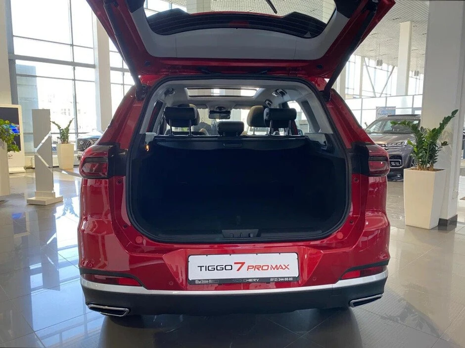 Автомобиль Chery Tiggo 7 Pro Max, 1.5 л, полный привод, Робот, бензин в наличии в Санкт-Петербург