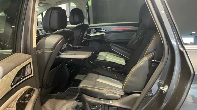 Автомобиль Forthing Yacht, 1.5 л, передний привод, Робот, бензин в наличии в Тюмени