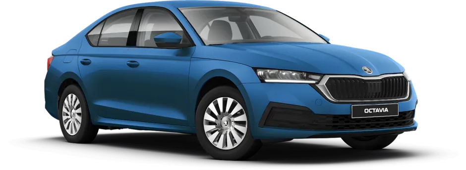 Автомобиль Skoda Octavia, 1.6 л, передний привод, МКПП, бензин в наличии в Санкт-Петербург