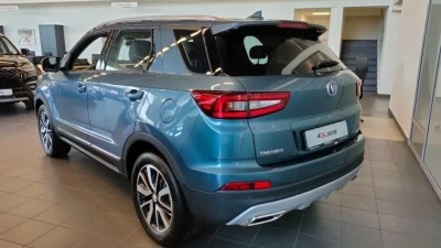 Автомобиль Changan CS55, 1.5 л, передний привод, МКПП, бензин в наличии в Краснодаре
