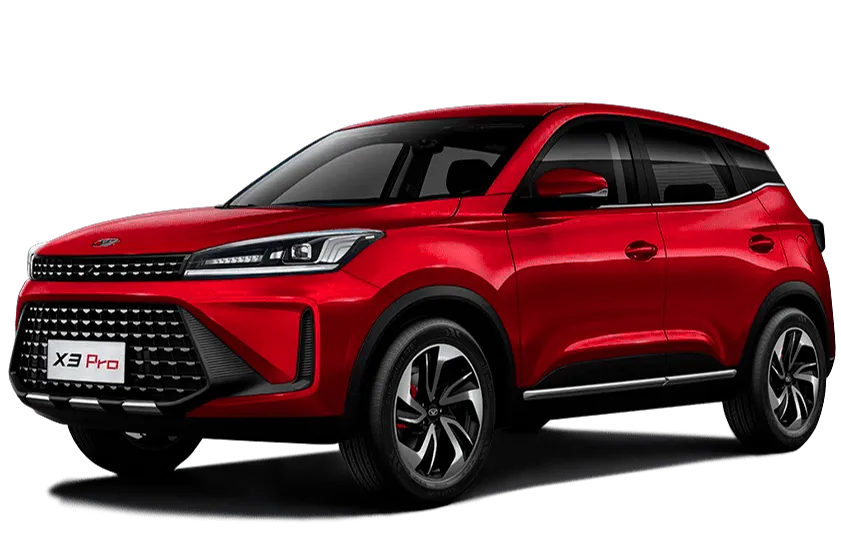 Автомобиль Kaiyi X3 Pro, 1.5 л, передний привод, МКПП, бензин в наличии в Нижнем Новгороде