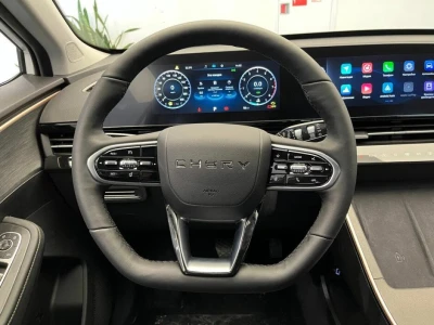 Автомобиль OMODA C5, 1.5 л, передний привод, Вариатор, бензин в наличии в Краснодаре