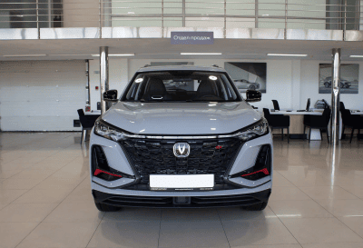 Автомобиль Changan CS75 Plus, 1.5 л, передний привод, АКПП, бензин в наличии в Краснодаре