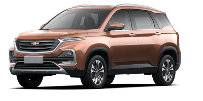 Автомобиль Chevrolet Captiva, 1.5 л, передний привод, Вариатор, бензин в наличии в Краснодаре