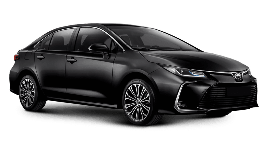 Автомобиль Toyota Corolla, 1.6 л, передний привод, Вариатор, бензин в наличии в Краснодаре