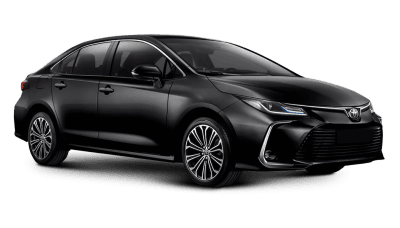 Автомобиль Toyota Corolla, 1.6 л, передний привод, Вариатор, бензин в наличии в Нижнем Новгороде