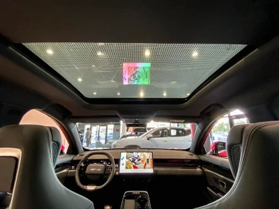 Автомобиль Jetour Dashing, 1.5 л, передний привод, Робот, бензин в наличии в Краснодаре