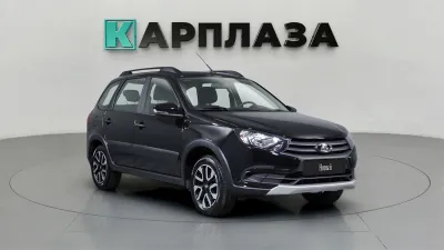 Автомобиль LADA Granta Cross, 1.6 л, передний привод, МКПП, бензин в наличии в Кемерово