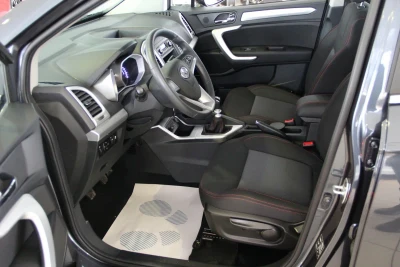 Автомобиль JAC S3, 1.6 л, передний привод, МКПП, бензин в наличии в Екатеринбург