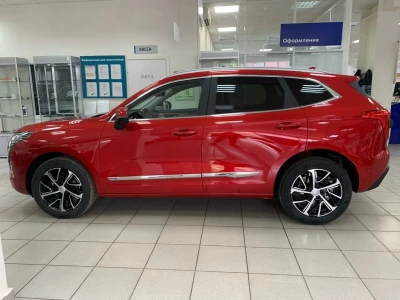 Автомобиль Haval Jolion, 1.5 л, передний привод, Робот, бензин в наличии в Краснодаре