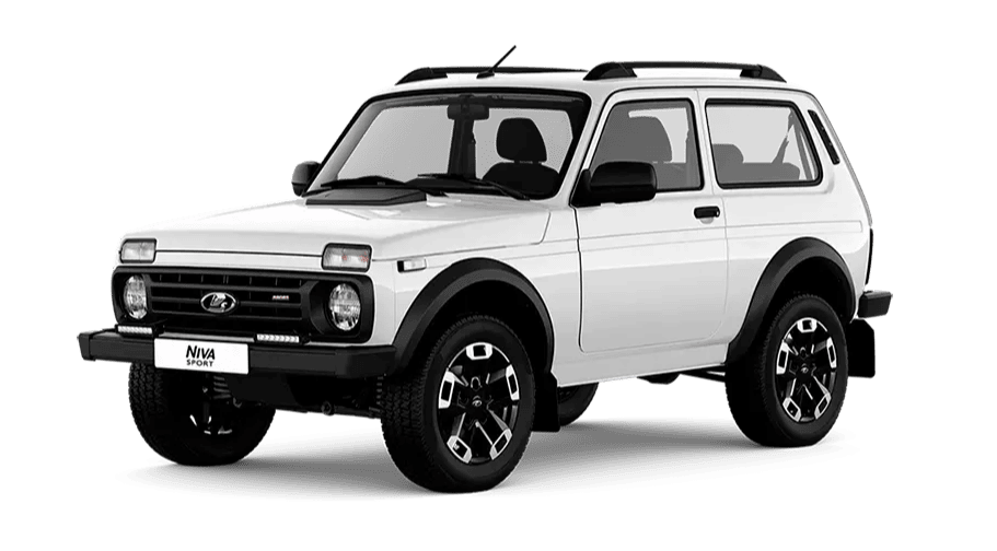Автомобиль LADA Niva Legend Sport, 1.6 л, полный привод, МКПП, бензин в наличии в Нижнем Новгороде