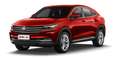 DongFeng DFSK iX5