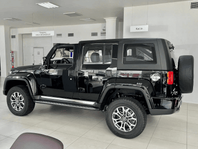 Автомобиль BAIC BJ 40, 2 л, полный привод, АКПП, бензин в наличии в Краснодаре