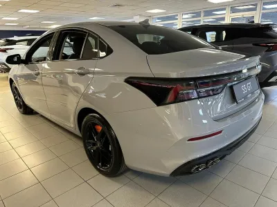 Автомобиль OMODA S5 GT, 1.6 л, передний привод, Робот, бензин в наличии в Санкт-Петербург