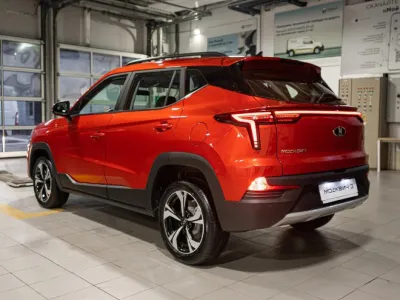 Автомобиль MOSKVICH 3, 1.5 л, передний привод, Вариатор, бензин в наличии в Екатеринбург