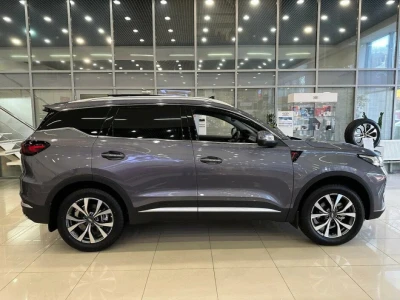 Автомобиль Chery Tiggo 7 Pro Max, 1.5 л, полный привод, Робот, бензин в наличии в Краснодаре