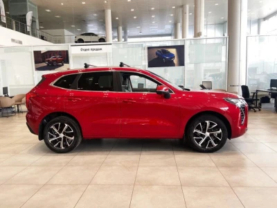 Автомобиль Haval Jolion, 1.5 л, полный привод, Робот, бензин в наличии в Краснодаре