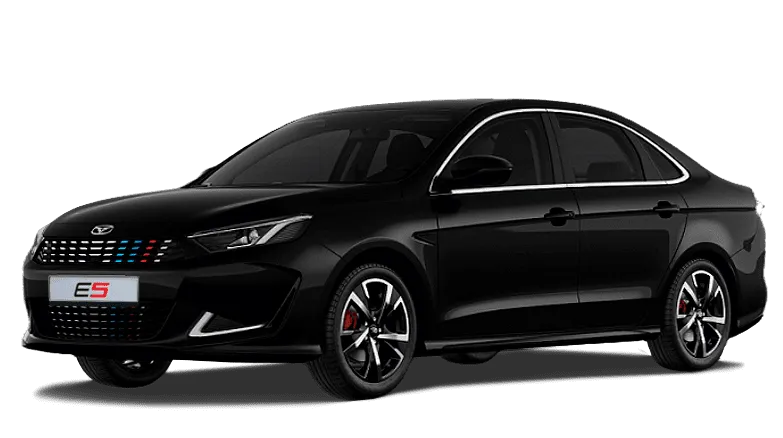 Автомобиль Kaiyi E5, 1.5 л, передний привод, Вариатор, бензин в наличии в Москве