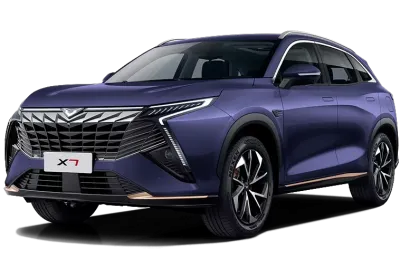 Автомобиль Kaiyi X7 Kunlun, 1.6 л, передний привод, Робот, бензин в наличии в Екатеринбург