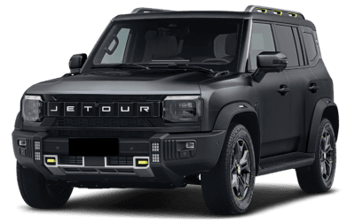 Jetour T2