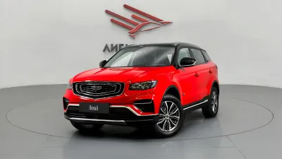 Автомобиль Geely Atlas Pro, 1.5 л, полный привод, Робот, бензин в наличии в Нижнем Новгороде