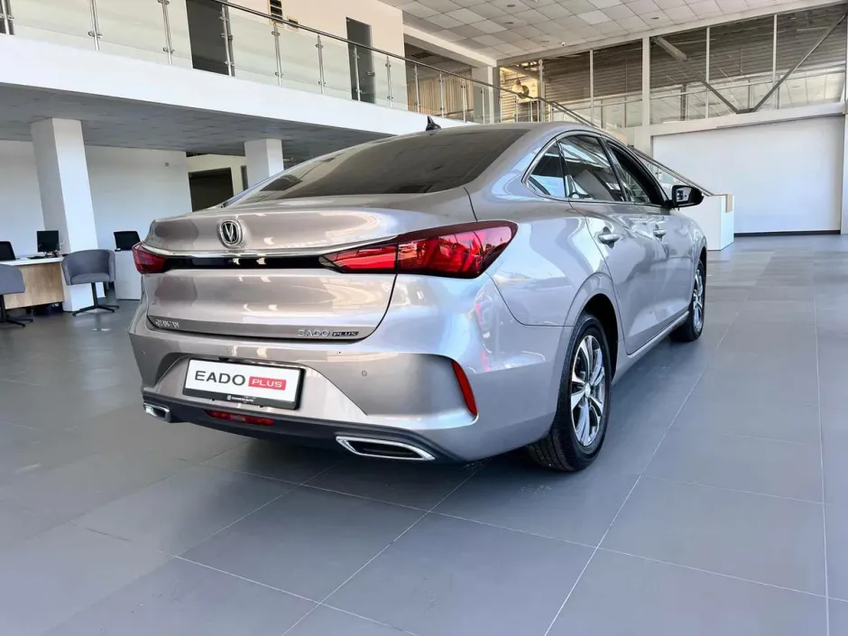 Автомобиль Changan Eado Plus, 1.4 л, передний привод, Робот, бензин в наличии в Краснодаре